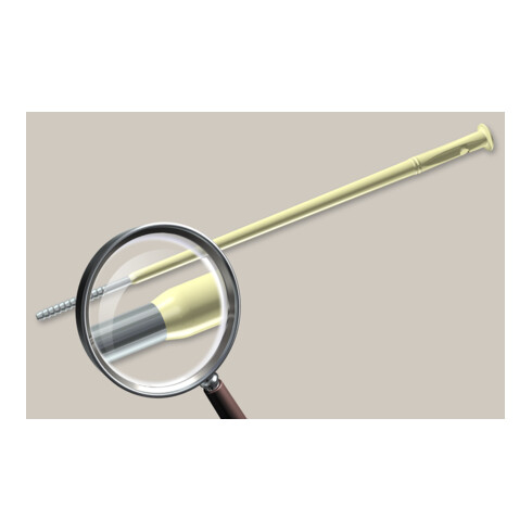 Fixation pour isolant fischer FIF-CN II