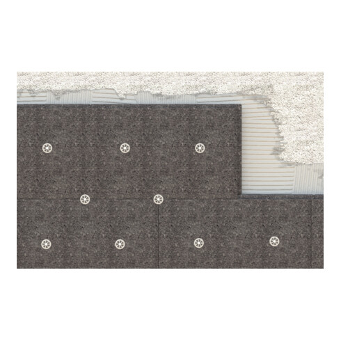 Fixation pour isolant fischer FIF-CN II