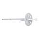 Fixation pour isolant fischer FIF-CS-1