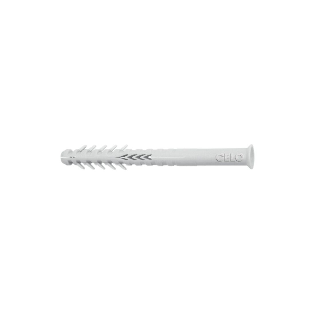 Cheville pour support creux 10x160 sans vis. Ref. HBR (50 pcs) CELO