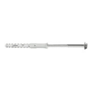 CELO Tampon pour cadre multifonctionnel MFR SB Vis à six pans avec rondelle appliquée, électro-galvanisée-1