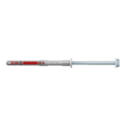 Cheville rallongée fischer DuoXpand 10 x 100 FUS en acier électrozingué