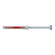 Cheville rallongée fischer DuoXpand 10 x 80 FUS en acier électrozingué