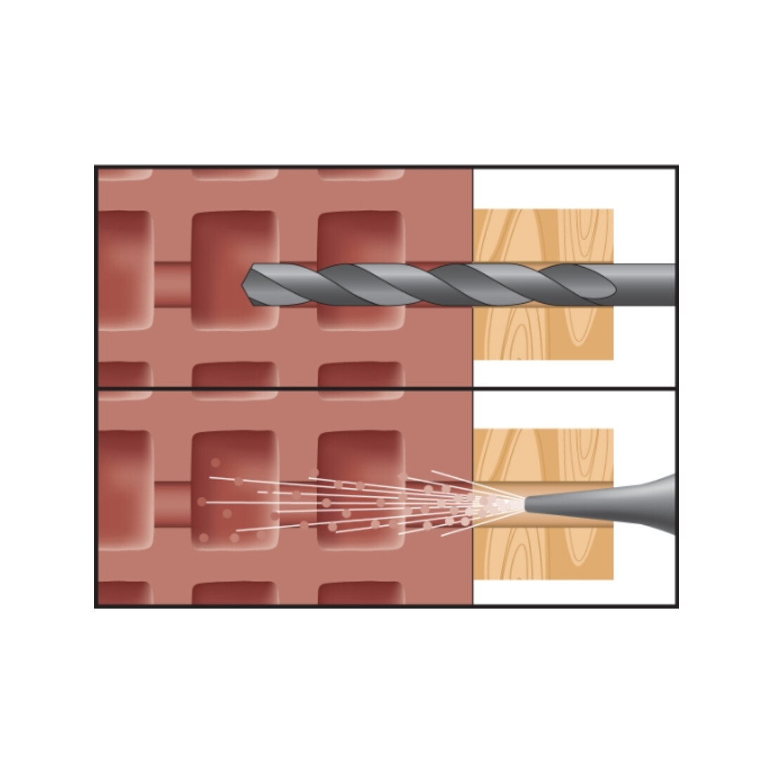 CELO ancre multifonctionnelle MFR SB