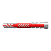Cheville tous matériaux fischer DUOPOWER 6x50 sans vis fischer