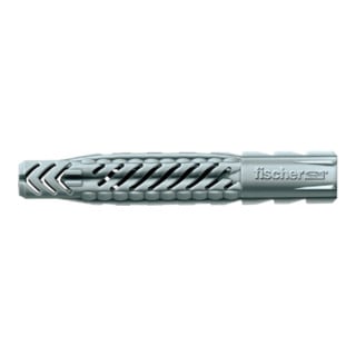 Cheville tous matériaux fischer UX 6 x 50 sans collerette