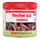 Chevilles fischer DuoPower 6x30 boîte (200)-3