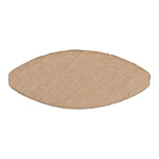Chevilles lamelles, 60 x 23 x 4 mm Bosch