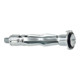 Chevilles métalliques creuses CELO Blister HRM 4-20-4