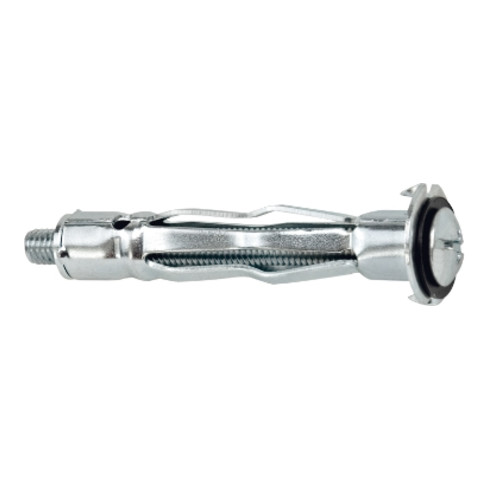 Chevilles métalliques creuses CELO Blister HRM 5-16