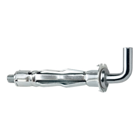 Chevilles métalliques creuses CELO Blister HRM 5-16 WH