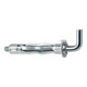 Chevilles métalliques creuses CELO Blister HRM 5-32 WH-4