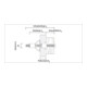 Chevilles métalliques creuses CELO Blister HRM 5-32 WH-5