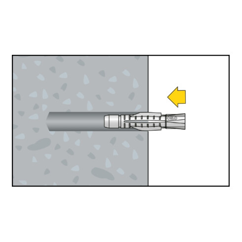Chevilles multi usage AZ 5 CELO