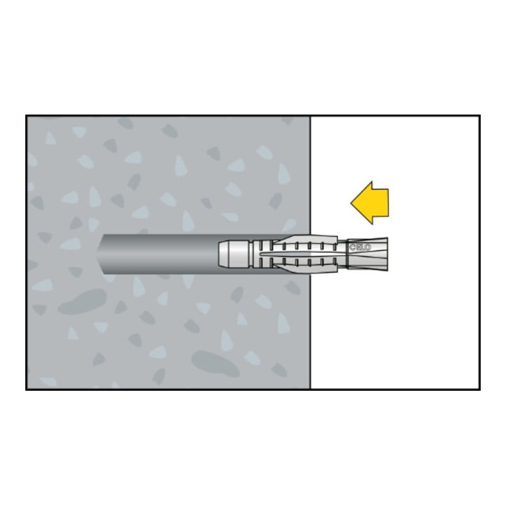 Chevilles multi usage AZ 5 CELO