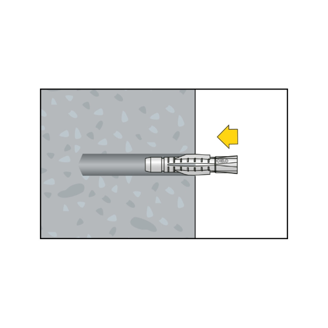 Chevilles multi usage AZ 5 CELO