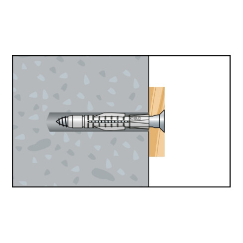 Chevilles multi usage AZ 5 CELO