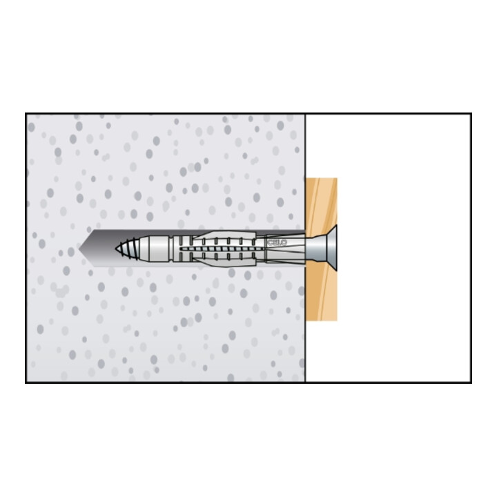 Chevilles multi usage AZ 5 CELO