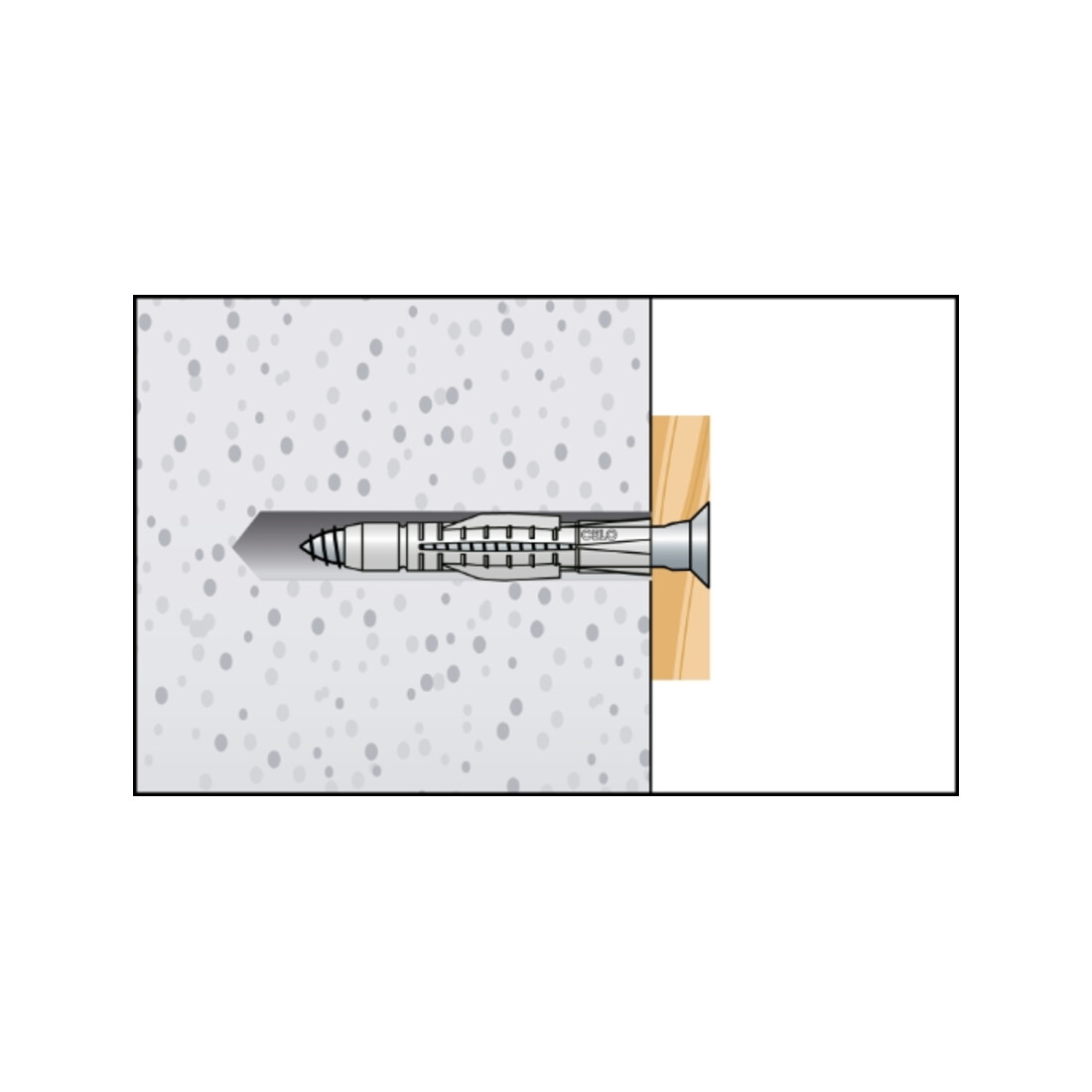 Chevilles multi usage AZ 5 CELO