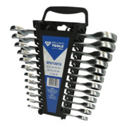 Chiave a cricchetto Brilliant Tools, 12 pz-2