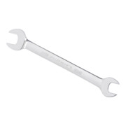 Kraftwerk Chiave a forchetta doppia, lucidata, 21x22mm