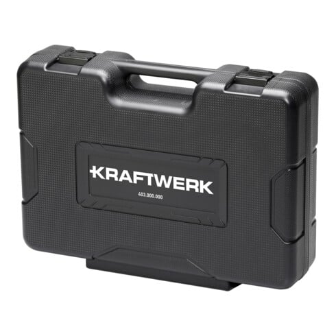 Kraftwerk Chiave combinata COMBI, lucidata, 17mm