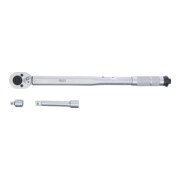 BGS Chiave dinamometrica con adattatore e prolunga, 12,5mm 28 - 210 Nm-2
