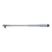 BGS Chiave dinamometrica con adattatore e prolunga, 12,5mm 28 - 210 Nm-4