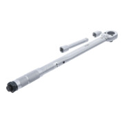 BGS Chiave dinamometrica con adattatore e prolunga, 12,5mm 28 - 210 Nm-5