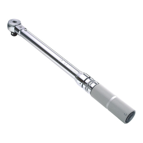 Facom Chiave dinamometrica con 2 sensi di rotazione, 2 divisioni di misura, uscita quadro esterno 6,3mm (1/4") 40 - 200 Nm