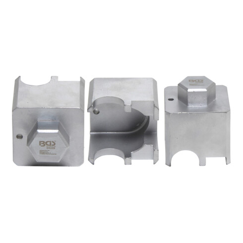 BGS Chiave per valvola bombole CNG per Citroen C3 (valvola grande)