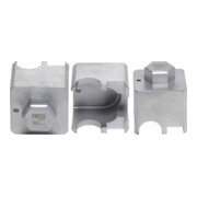 BGS Chiave per valvola bombole CNG per Citroen C3 (valvola grande)