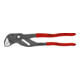 KNIPEX Pinza chiave L=250mm bonderizzata nera, rivestimento in plastica-2