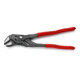 KNIPEX Pinza chiave L=250mm bonderizzata nera, rivestimento in plastica-4