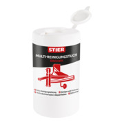 Chiffon de nettoyage multi-usage inox STIER-1