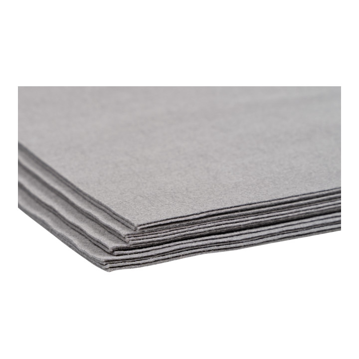 Chiffon de nettoyage STIER Premium, tissu Compo 600x400 mm