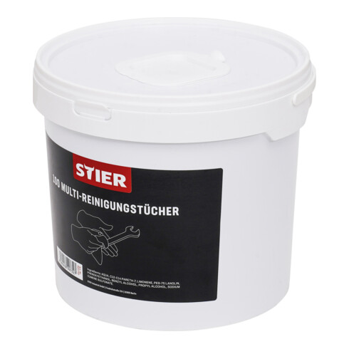 Chiffon de nettoyage universel STIER