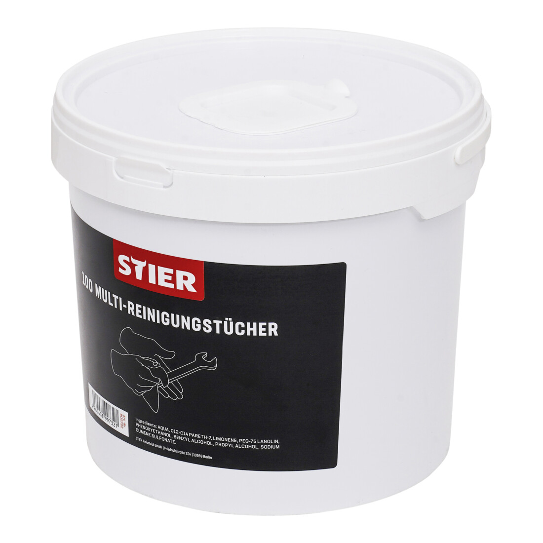 Chiffon de nettoyage universel STIER