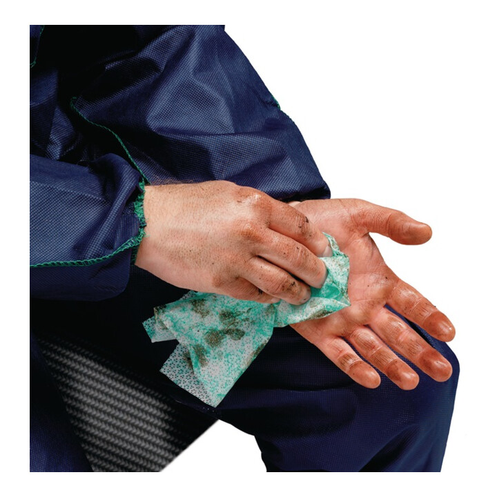 Chiffon de nettoyage WYPALL 7775 o.one.of.water 90 pc.1 seau Kimberly Clark