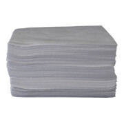 Chiffons absorbants d’huile S100 gris 400x500 mm 10 pièces Pa