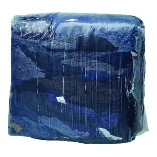 Chiffons de nettoyage en jersey 10 kg colorés