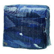 Chiffons de nettoyage en jersey 10 kg colorés