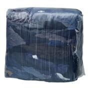 Chiffons de nettoyage en jersey 10 kg colorés