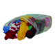 Chiffons de nettoyage en jersey 10 kg colorés-3