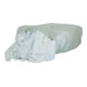 Chiffons de nettoyage en jersey blanc pur selon DIN 61650, paquet de 10 kg-1