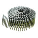 DEWALT Chiodo in rotolo DNF 90mm con gambo ad anello in acciaio inox-1