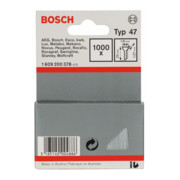 Bosch Chiodo a scatto tipo 47