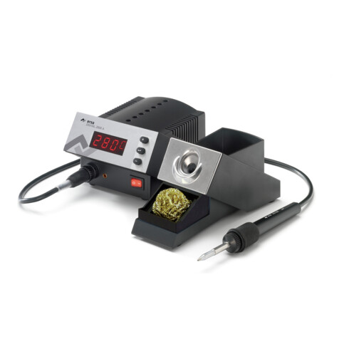 Chip tool ERSA Digital 2000 A /230V/50/60Hz avec panne à souder