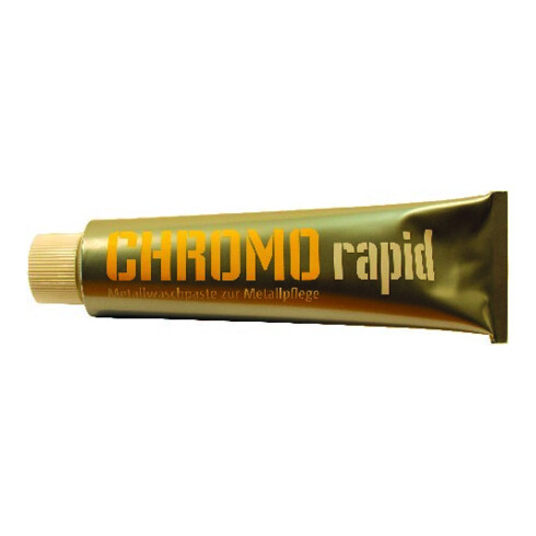 Chromo Rapid 150 ml pâte de nettoyage métal