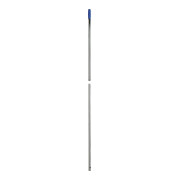 Chromstiel 2 pièces 140 cm long D22 mm